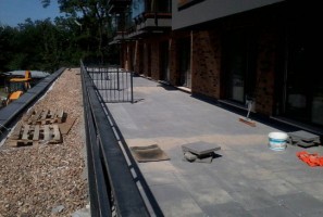 prace wykończeniowe