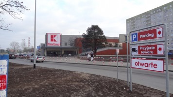 zdjęcie Kaufland