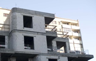 zdjęcie z budowy Wola Księcia Janusza