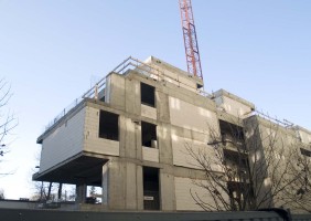 zdjęcie z budowy Wola Księcia Janusza