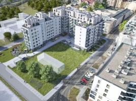 zdjęcie z budowy Moja Oszmiańska