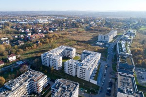zdjęcie z budowy Osiedle Piltza