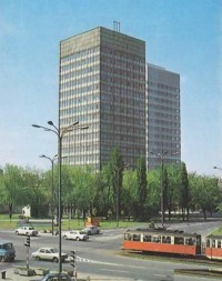 zdjęcie Centrala Handlu Zagranicznego