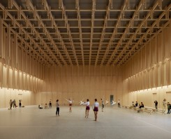 wizualizacje Biblioteka Nowa