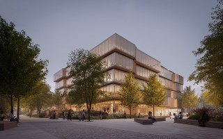 wizualizacje Biblioteka Nowa