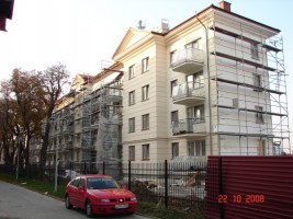 zdjęcie Apartamenty pod Kasztanami