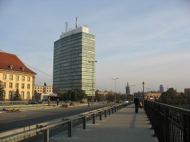zdjęcie Centrum Techniki Okrętowej