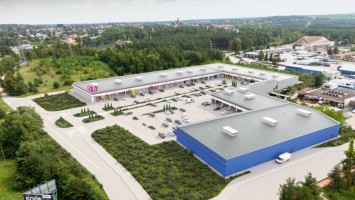 zdjęcie Park handlowy N-Park