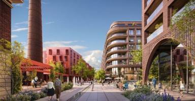 zdjęcie z budowy Browary Tarnowskie