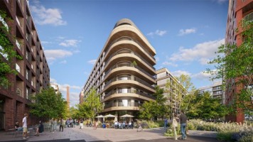 zdjęcie z budowy Browary Tarnowskie