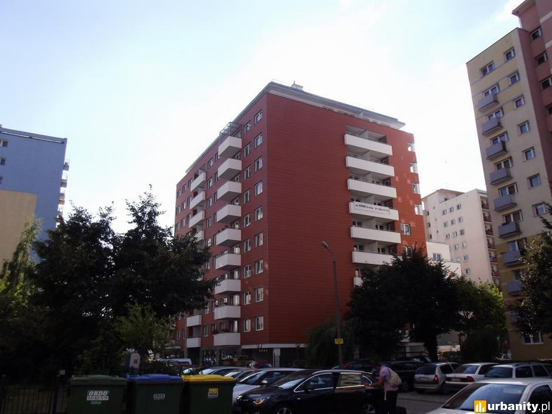 Apartamenty Górczyn Poznań Górczyńska 46 inwestycja SapProperty