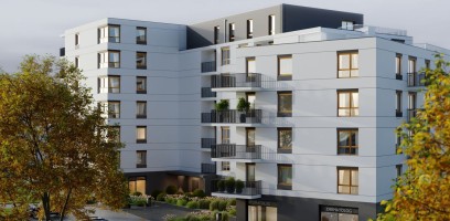 zdjęcie z budowy PULSE Wzgórze Wolności