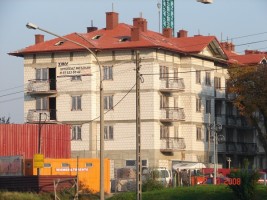zdjęcie Apartamenty pod Kasztanami