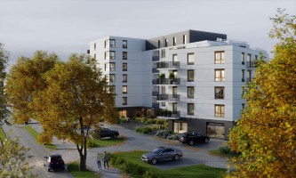 zdjęcie z budowy PULSE Wzgórze Wolności