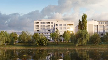 wizualizacje Kanwa Apartamenty