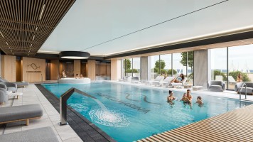 wizualizacje Portico Marina