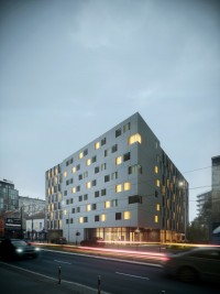 zdjęcie Hotel ibis Styles Kraków