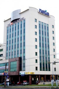 zdjęcie Centrum Zana I
