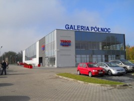 zdjęcie Galeria Handlowa Północ