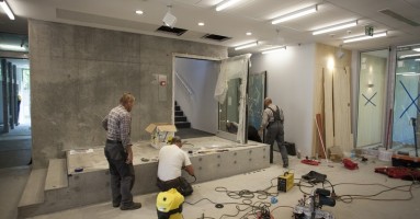 zdjęcie Bezpłatny hotel fundacji Ronalda McDonalda