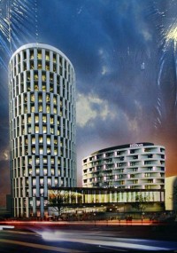 wizualizacje Radomskie Centrum Kongresowe