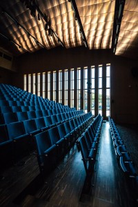 zdjęcie Aula Wydziału Pedagogiki i Psychologii UwB
