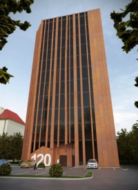 wizualizacje Krakowska 120