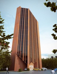 wizualizacje Krakowska 120