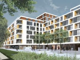 wizualizacje Apartamenty Lubasa