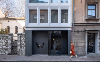 zdjęcie Hotel Warszauera