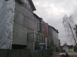 zdjęcie Centrum Handlowo-Usługowe
