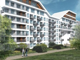 wizualizacje Apartamenty Lubasa