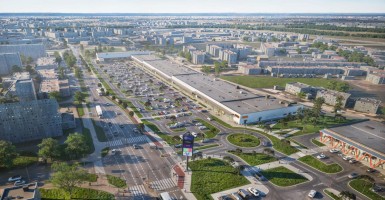 wizualizacje OTO Park