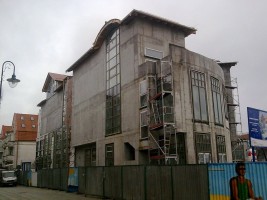 zdjęcie Centrum Handlowo-Usługowe