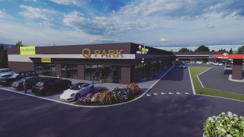 wizualizacje Q Park