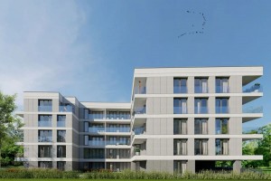 zdjęcie z budowy Ułanów 58