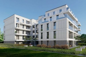 zdjęcie z budowy Ułanów 58