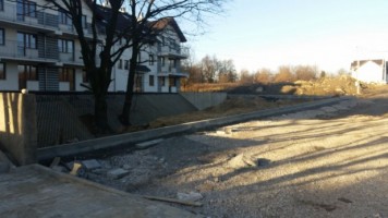prace wykończeniowe