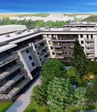 zdjęcie z budowy Active Home Apartamenty