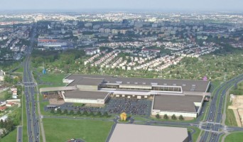wizualizacje Ilumina Park
