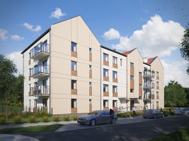 zdjęcie z budowy Aleja Parkowa