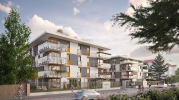zdjęcie z budowy Apartamenty Pustułeczki