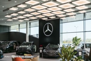 zdjęcie [Lasocice] Salon samochodowy Mercedes-Benz