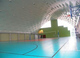 zdjęcie Hala Sportowa Delic-Pol Norwid