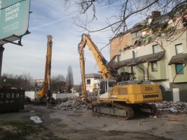 wizualizacje Wieżowiec Libero