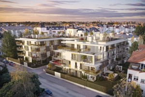 zdjęcie z budowy Apartamenty Pustułeczki
