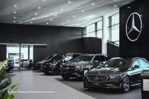 zdjęcie [Lasocice] Salon samochodowy Mercedes-Benz