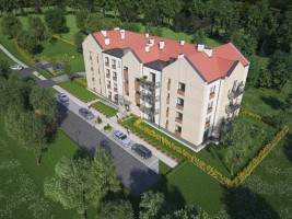 zdjęcie z budowy Aleja Parkowa