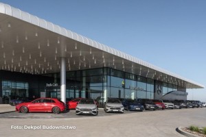 zdjęcie [Lasocice] Salon samochodowy Mercedes-Benz