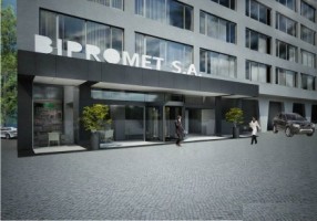 zdjęcie Biurowiec Bipromet